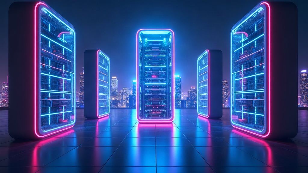 Лучший VPS для высокой нагрузки в США