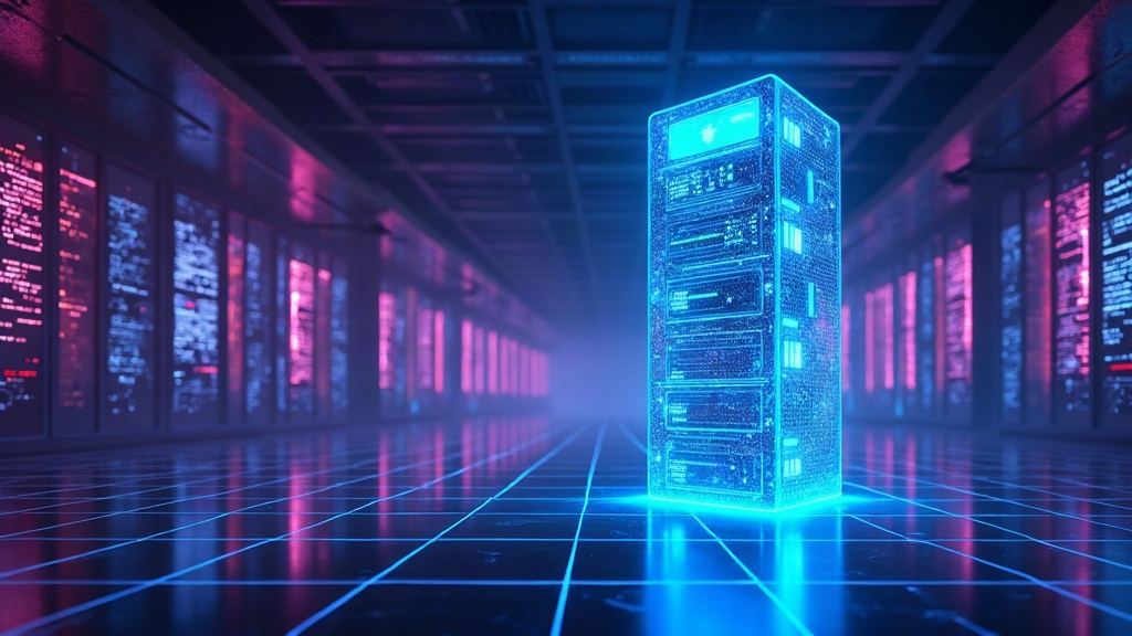 Аренда выделенного сервера или colocation