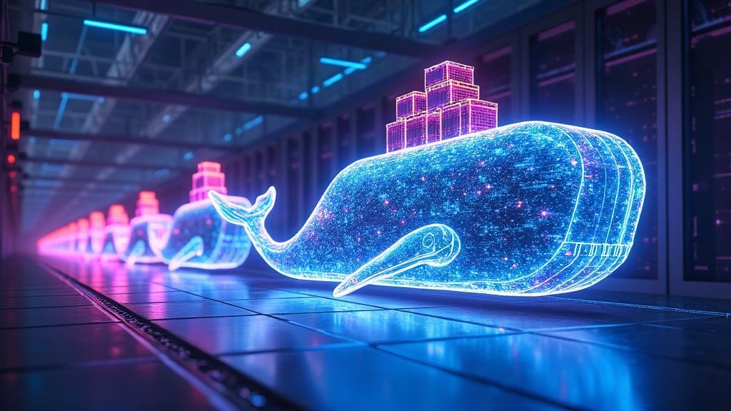 Docker volumes: типы и когда какой использовать