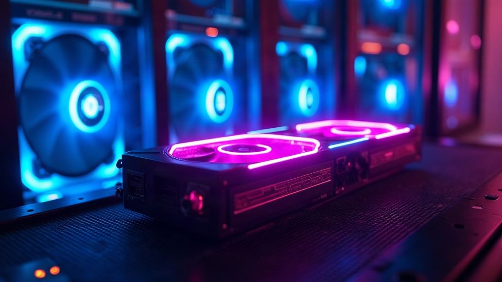 GPU-сервер в Великобритании под несколько пользователей