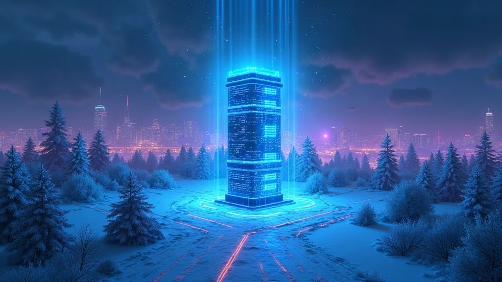 VPS в России для доступа к нейросетям и AI
